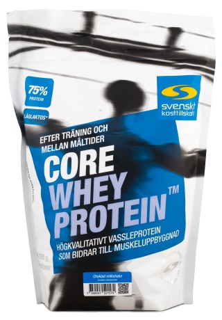 Core Whey Protein,  - Svenskt Kosttillskott