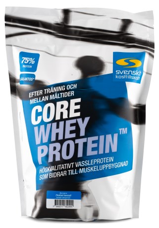 Core Whey Protein,  - Svenskt Kosttillskott