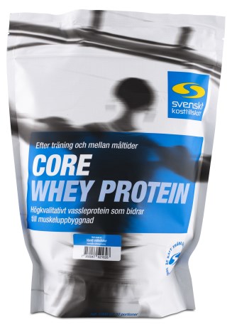 Core Whey Protein,  - Svenskt Kosttillskott