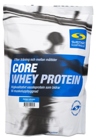 Pienoiskuva Core Whey Protein, Suklaa Pirtel�, 1 kg