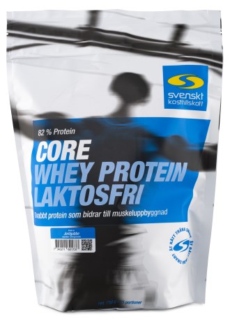 Core Whey Protein Laktoositon,  - Svenskt Kosttillskott