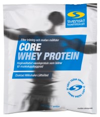 Core Whey Proteiini Annospussit