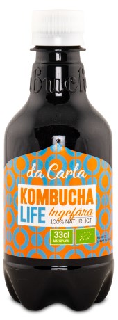 da Carla Kombucha EKO,  - da Carla