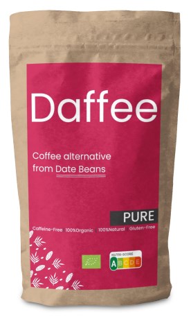 Daffee Koffeinfritt Dadelkaffe,  - Daffee