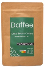 Daffee Koffeinfritt Dadelkaffe