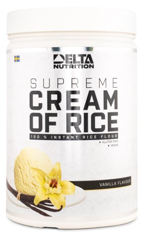 Delta Nutrition Cream of Rice,  - Delta Nutrition