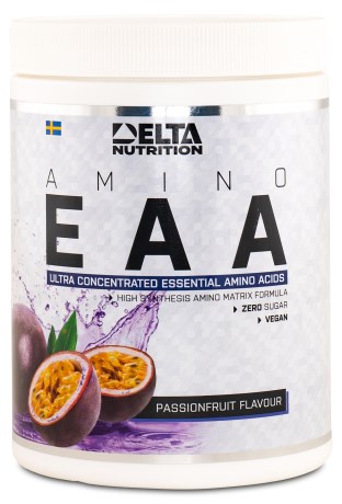 Delta Nutrition EAA Amino,  - Delta Nutrition