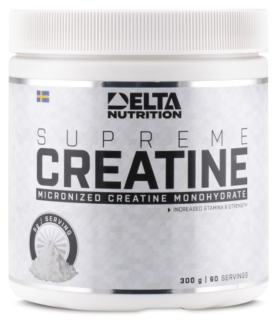 Delta Nutrition Supreme Creatine,  - Delta Nutrition