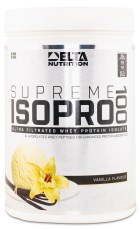 Delta Nutrition Supreme ISO PRO 100