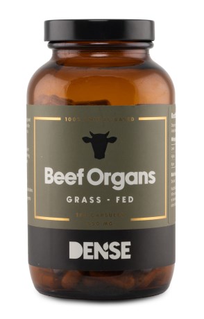 Dense Beef Organs,  - Dense