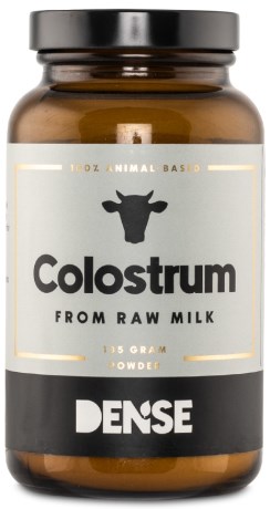 Dense Colostrum,  - Dense