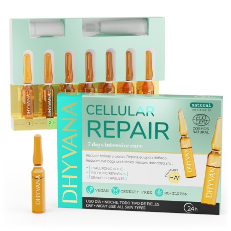 Dhyvana Ampulli Cellular Repair - Dhyvana