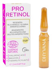 Dhyvana Ampulli Pro Retinol