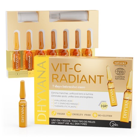 Dhyvana Ampulli Vit-C Radiant  - Dhyvana