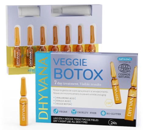 Dhyvana Veggie Botox - Dhyvana