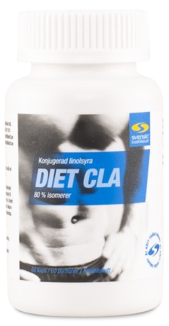 Diet CLA,  - Svenskt Kosttillskott