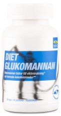 Diet Glukomannani 