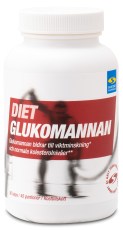 Diet Glukomannani 