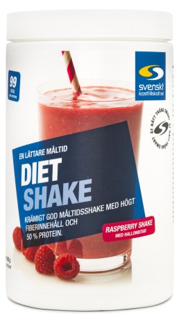 Diet Shake,  - Svenskt Kosttillskott