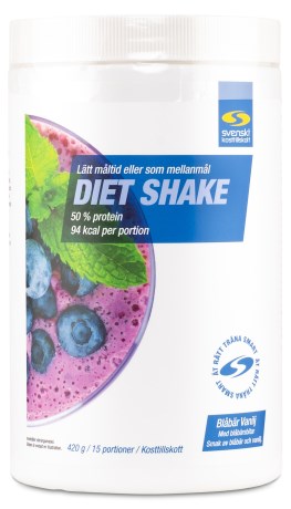 Diet Shake,  - Svenskt Kosttillskott