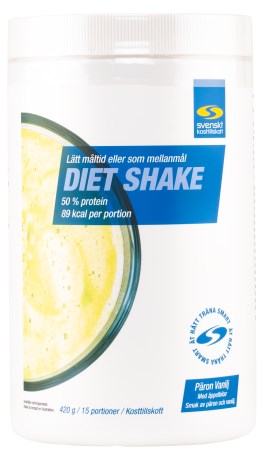 Diet Shake,  - Svenskt Kosttillskott