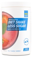 Diet Shake Less Sugar