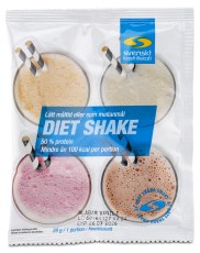 Diet Shake Annospussi