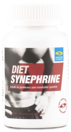 Diet Synephrine,  - Svenskt Kosttillskott