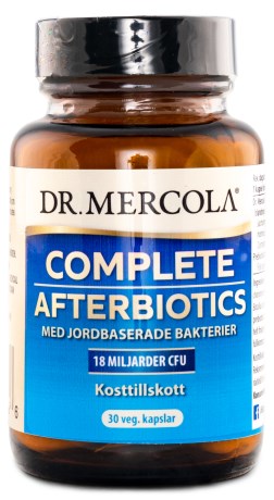 Dr Mercola Complete Afterbiotics,  - Dr Mercola