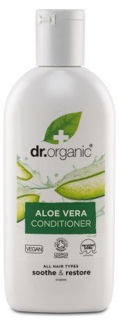 Dr Organic Aloe Vera Balsam - Dr Organic