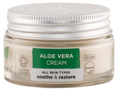 Dr Organic Aloe Vera Cream