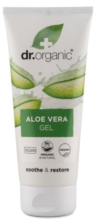 Dr Organic Aloe Vera Gel - Dr Organic