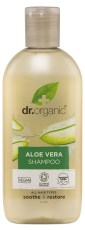 Dr Organic Aloe Vera Shampoo