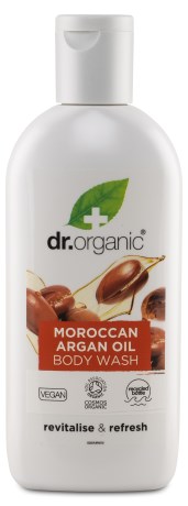 Dr Organic Argan�ljy Suihkugeeli - Dr Organic