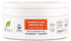 Dr Organic Argan�ljy Hiusnaamio 