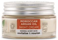 Dr Organic Argan�ljy Y�voide