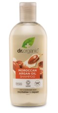 Dr Organic Argan Shampoo