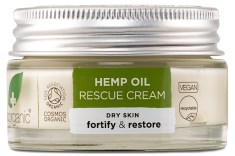 Dr Organic Hamppu�ljy Rescue Cream 