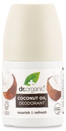 Dr Organic Kookos Deo - Dr Organic