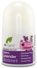 Dr Organic Laventeli Deo