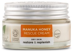 Dr Organic Manuka Hunaja Ihovoide Rescue 