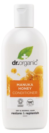 Dr Organic Manukahunaja Hoitoaine - Dr Organic