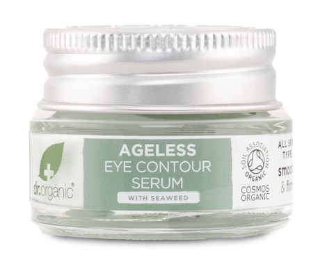 Dr Organic Seaweed Ageless Eye Contour Serum - Dr Organic