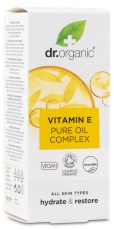 Dr Organic Vitamin E Pure Oil