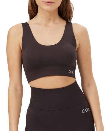 Drop Of Mindfulness Flow Seamless Bra,  - Drop of Mindfulness