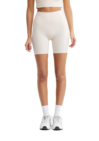 Pienoiskuva Drop Of Mindfulness Ultimate Bike Shorts, S, Cream White
