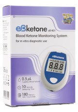 eBketone Blodketonm�tare Kit