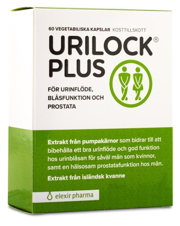 Elexir Pharma Urilock,  - Elexir Pharma