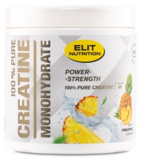 ELIT 100% Pure Creatine Monohydrate