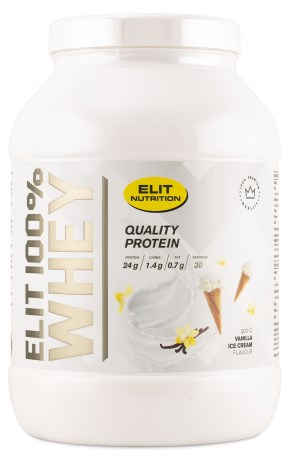 ELIT 100% Whey,  - Elit Nutrition